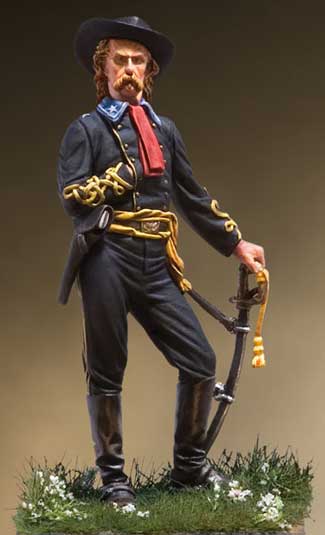 General George Custer