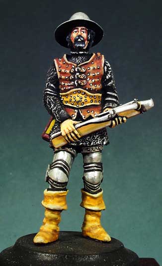 Landsknecht Crossbowman