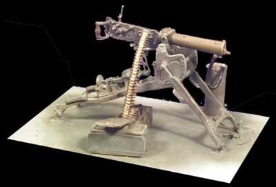 Maxim Machine Gun 1908