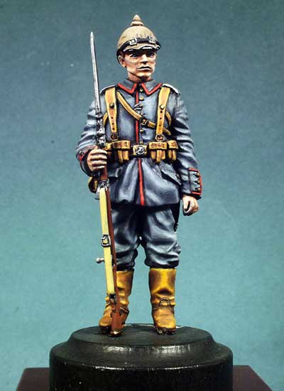 Prussian Infantry