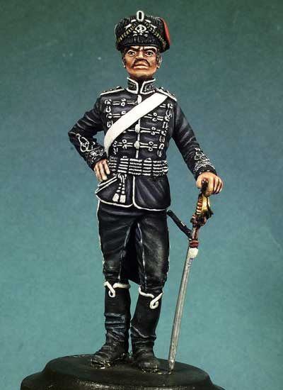 Prussian Hussar