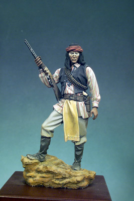 Apache Warrior