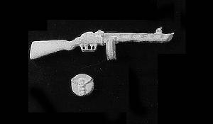 PPsH-41 & Pouch