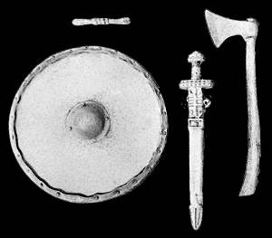 Viking Weapons