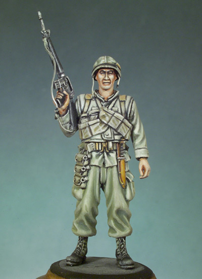 Streetfighter USMC 1968 