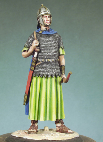 Hamian Archer 125 AD