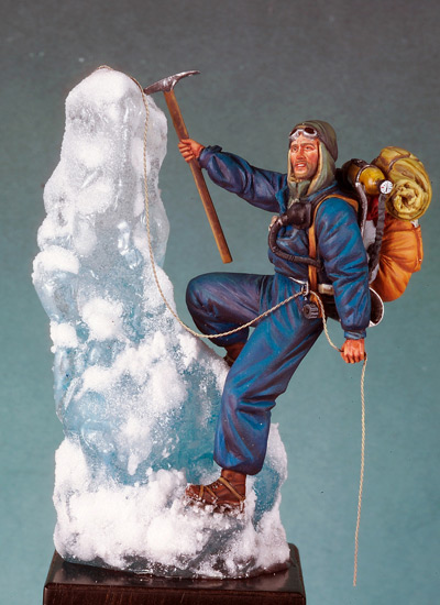 Sir Edmund Hillary 1953