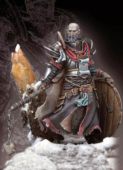 Warlord Saga: Luriel Sacred Fist