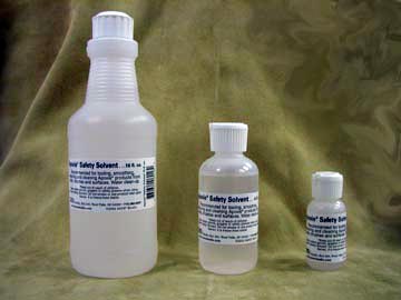 Apoxie Safety Solvent 1 oz.