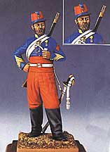 Brigadier, Chasseurs d