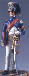 French General’s Aide de Camp 1810