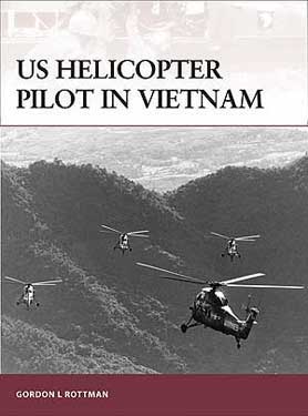 US Helicopter Pilot in Vietnam