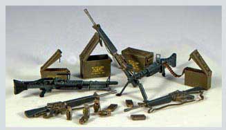 US Weapons, Vietnam