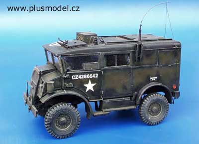 Chevrolet C8A HUW Conversion Set