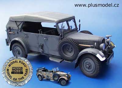 Skoda Type 952 K�belwagen Kfz 15