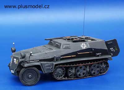 SdKfz 253 Beobachtungskraftwagen Conversion Set