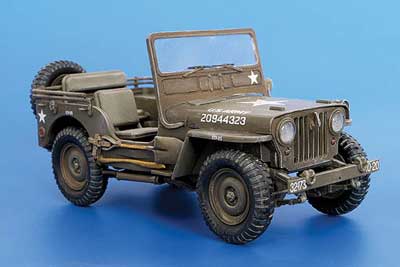 M38 Jeep Conversion Set