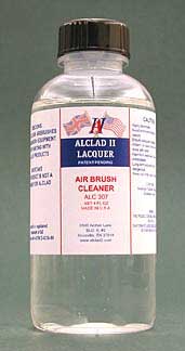 Airbrush Cleaner 4oz. Bottle