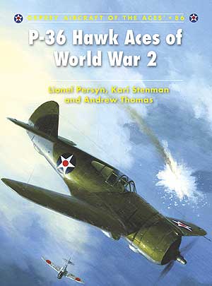 P-36 Hawk Aces of World War II