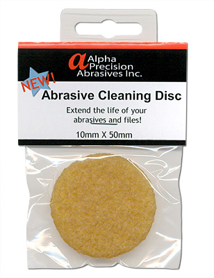 Abrasive Cleaning Disc