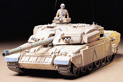 Challenger I MBT Mk. III