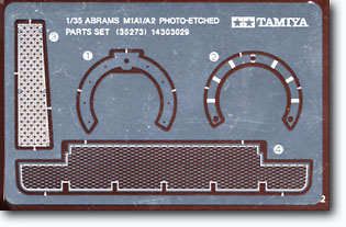 M1A1/A2 Detail Set