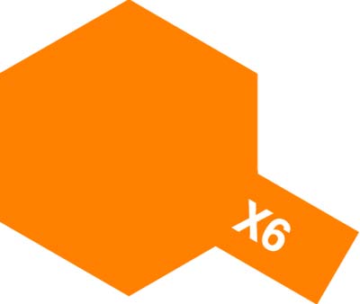 X-6 Orange