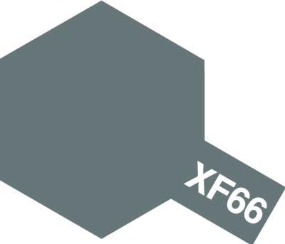 XF-66 Light Grey