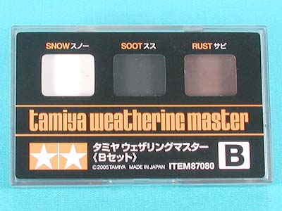 Weathering Master Set B