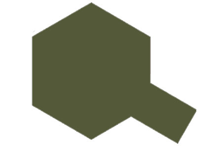 Dark Green (RAF) Aircraft Color Spray