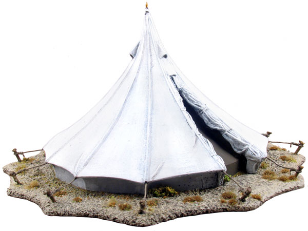 Zulu War Collection: British Bell Tent 