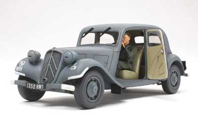 Citroen Traction 11CV Staff Car