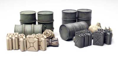 Jerry Can Set