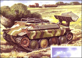 Bergepanzer 38