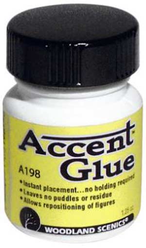 Accent Glue