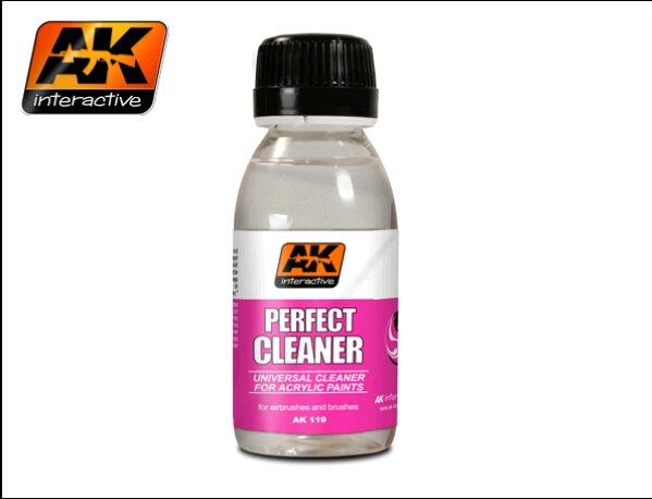 AK Interactive Perfect Cleaner 100ml