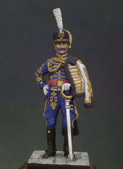 Spanish Hussar of the Princess 1902-31