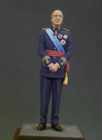 King Juan Carlos