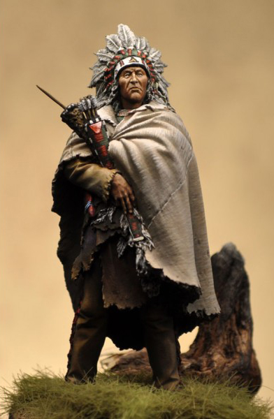 Crow Indian. Pre-Reservation Period, 1850-1860