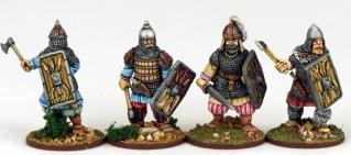 Gripping Beast Jomsvikings Hearthguard Two