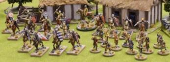 Gripping Beast Bretons Starter Warband