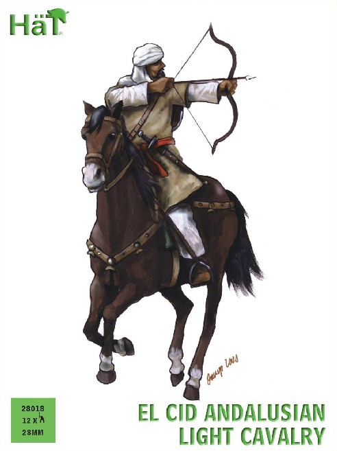 Andalusian Light Cavalry