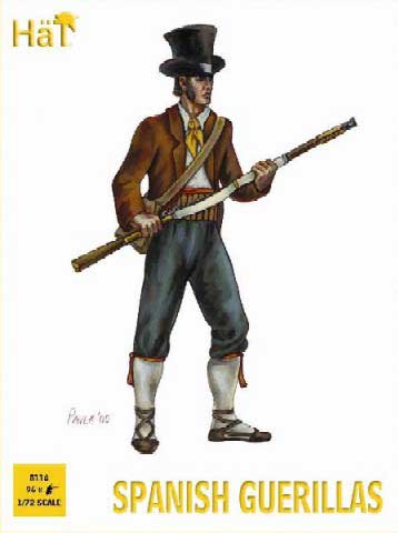 Napoleonic Spanish Guerillas