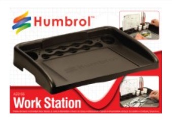 Humbrol Workstation