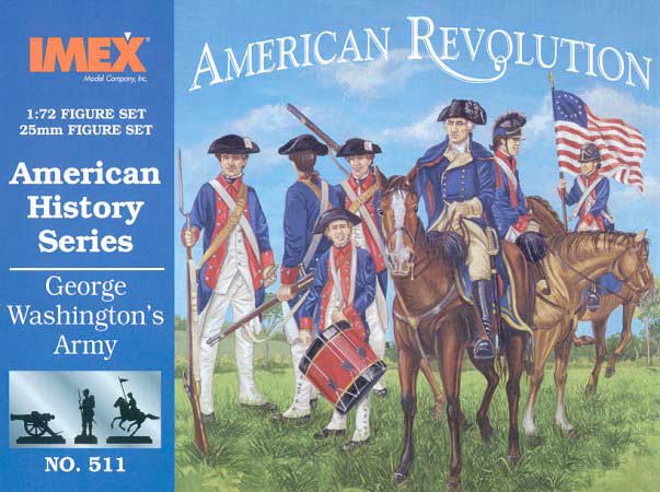 George Washington’s Army