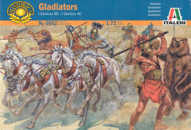 Ancient Roman Gladiators