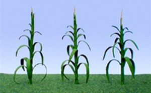 Corn Stalks - Large 2in tall (28 per pkg)