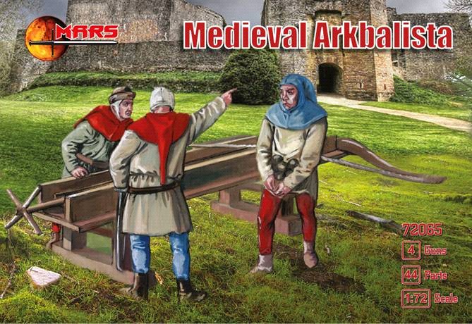 Medieval Arkbalista