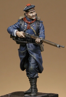 Fusilier Marin Francais - Dixmude 1914