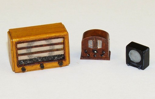 Old Radios